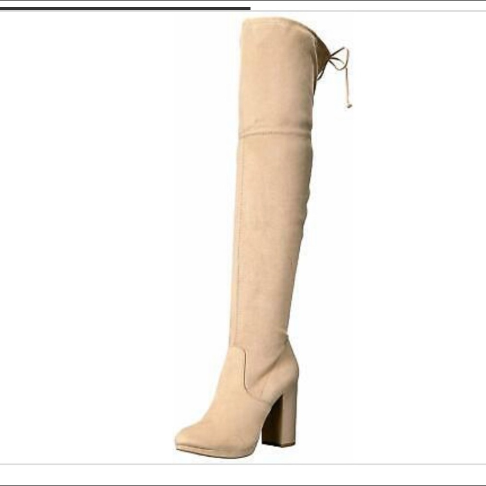 COPY - Over the knee boots